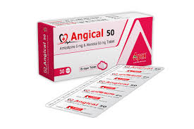 Tablet Angical 50mg (30pcs)